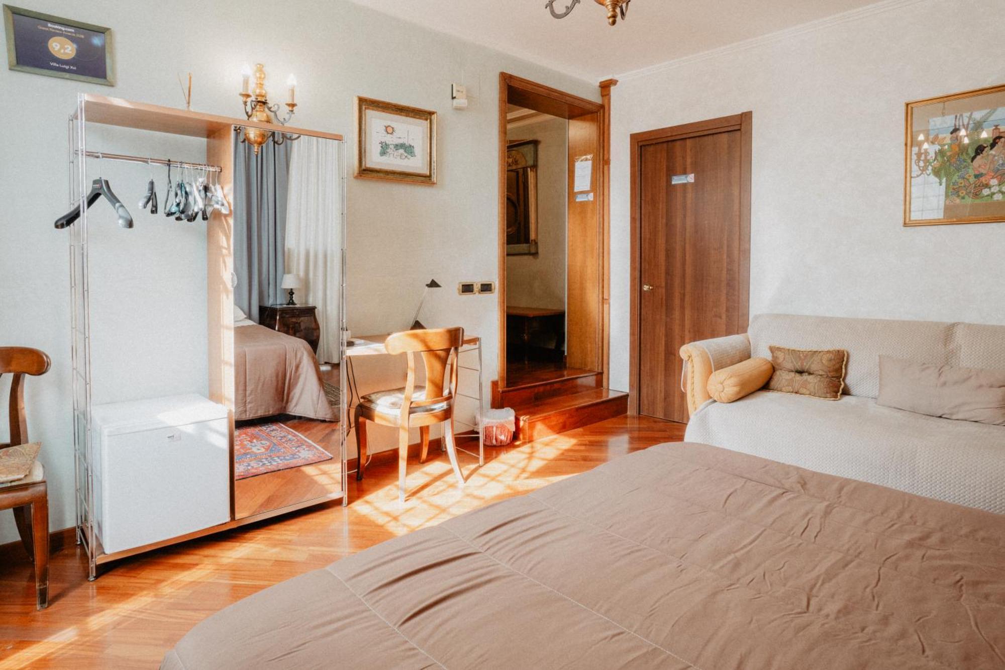 Villa Luigi XVI Taranto Luaran gambar