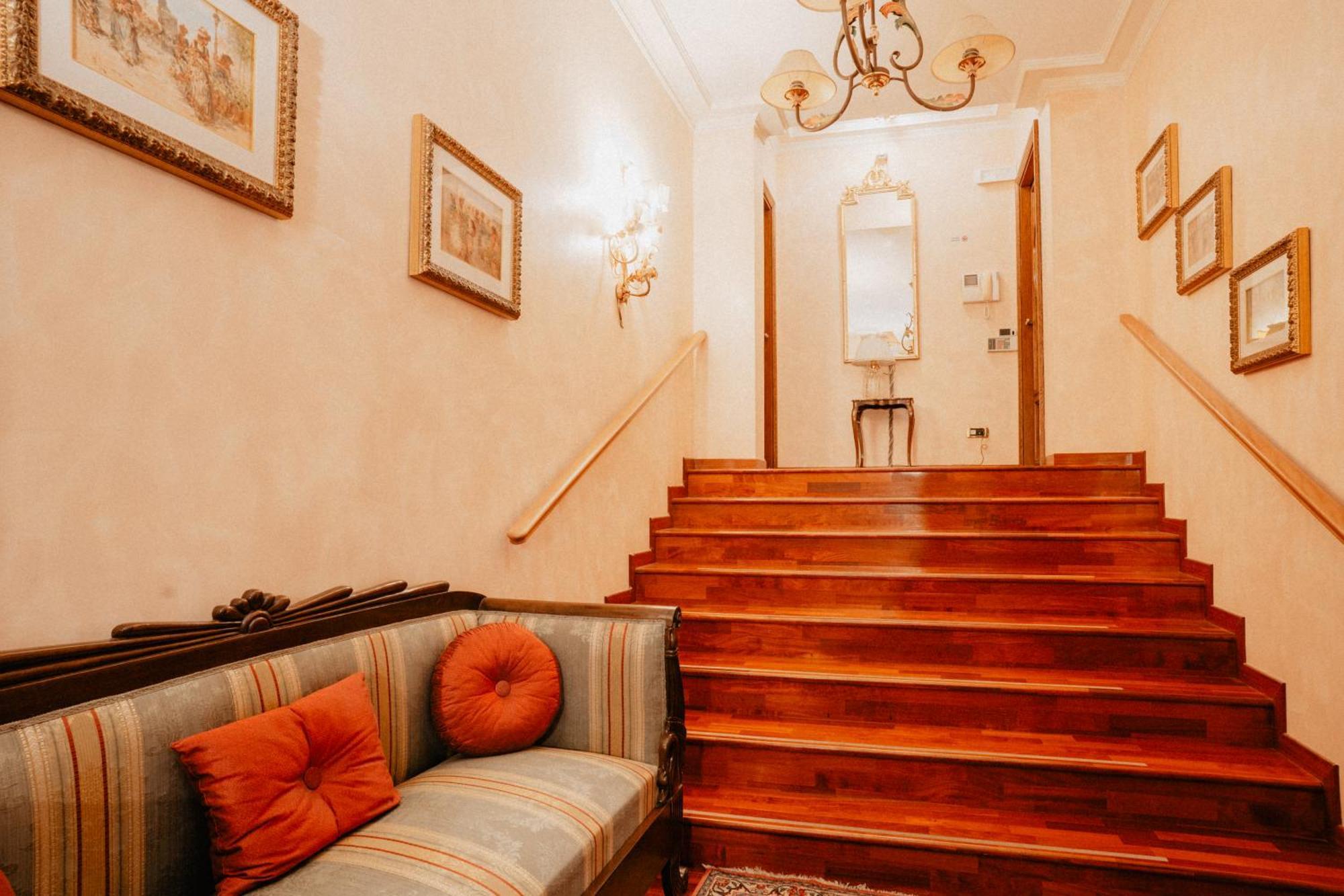 Villa Luigi XVI Taranto Luaran gambar