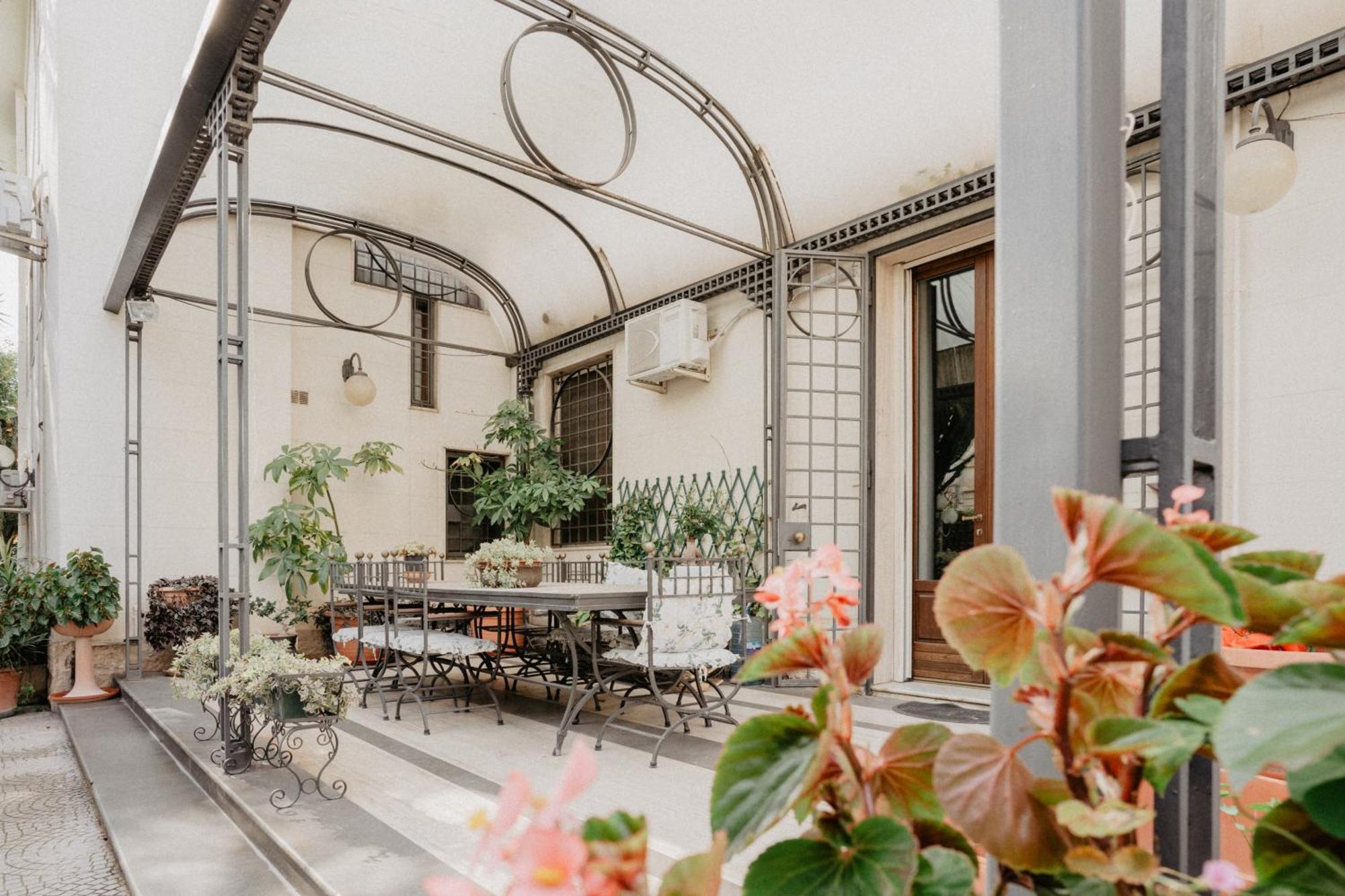 Villa Luigi XVI Taranto Luaran gambar