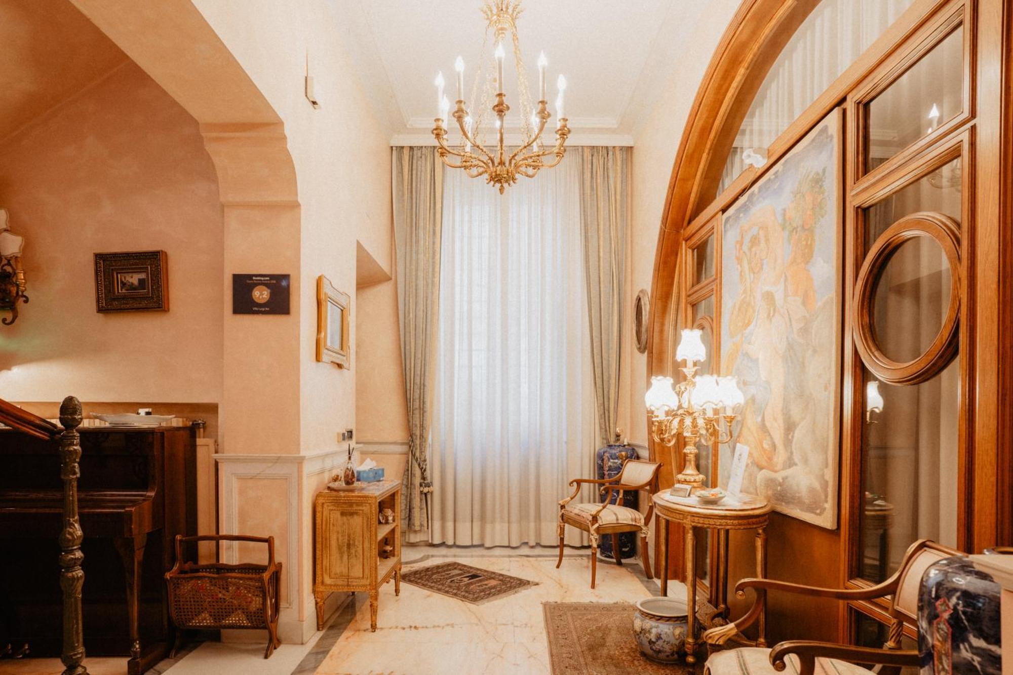 Villa Luigi XVI Taranto Luaran gambar