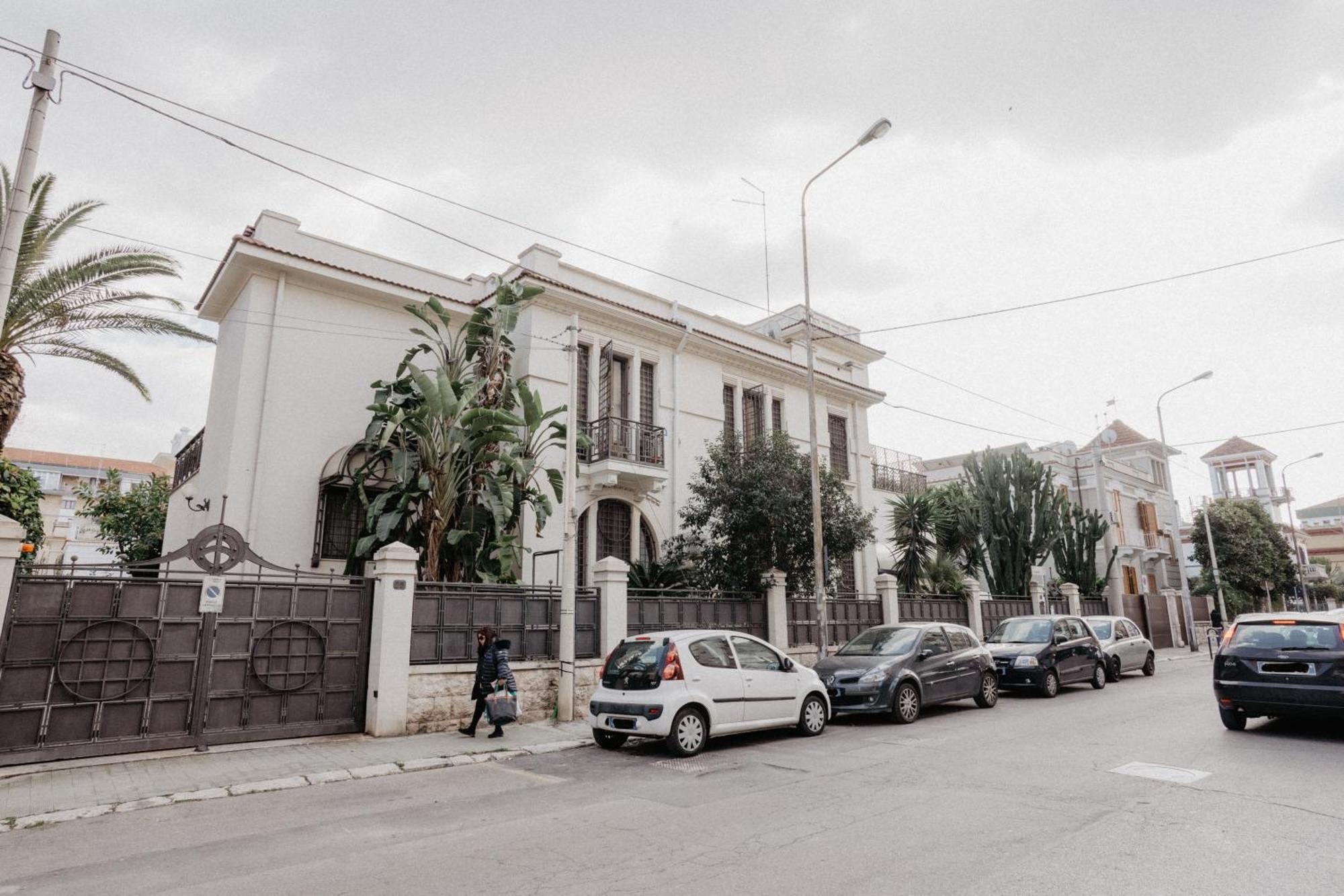 Villa Luigi XVI Taranto Luaran gambar